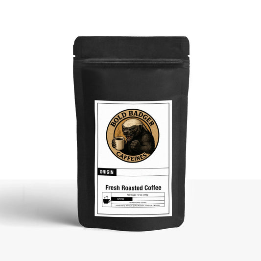 African Kahawa Blend