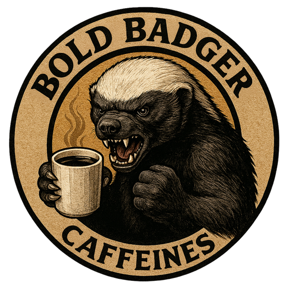Bold Badger Caffeines